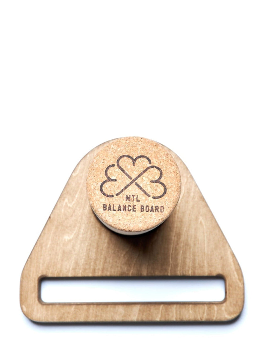 PRÉSENTOIR SUR PIEDS - MTL Balance Board