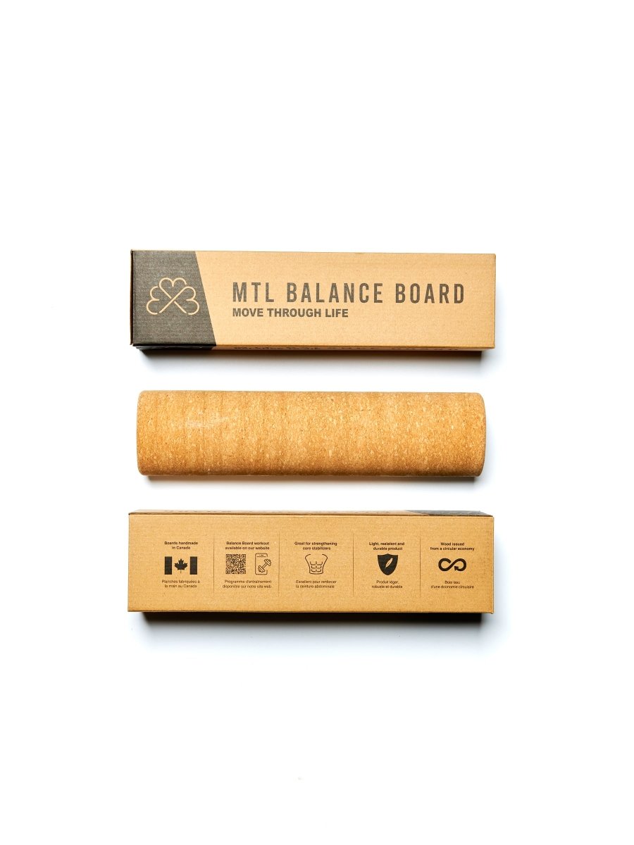 CLASSIQUE - STANDARD - MTL Balance Board