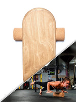 CLASSIQUE + WORKOUT - MTL Balance Board