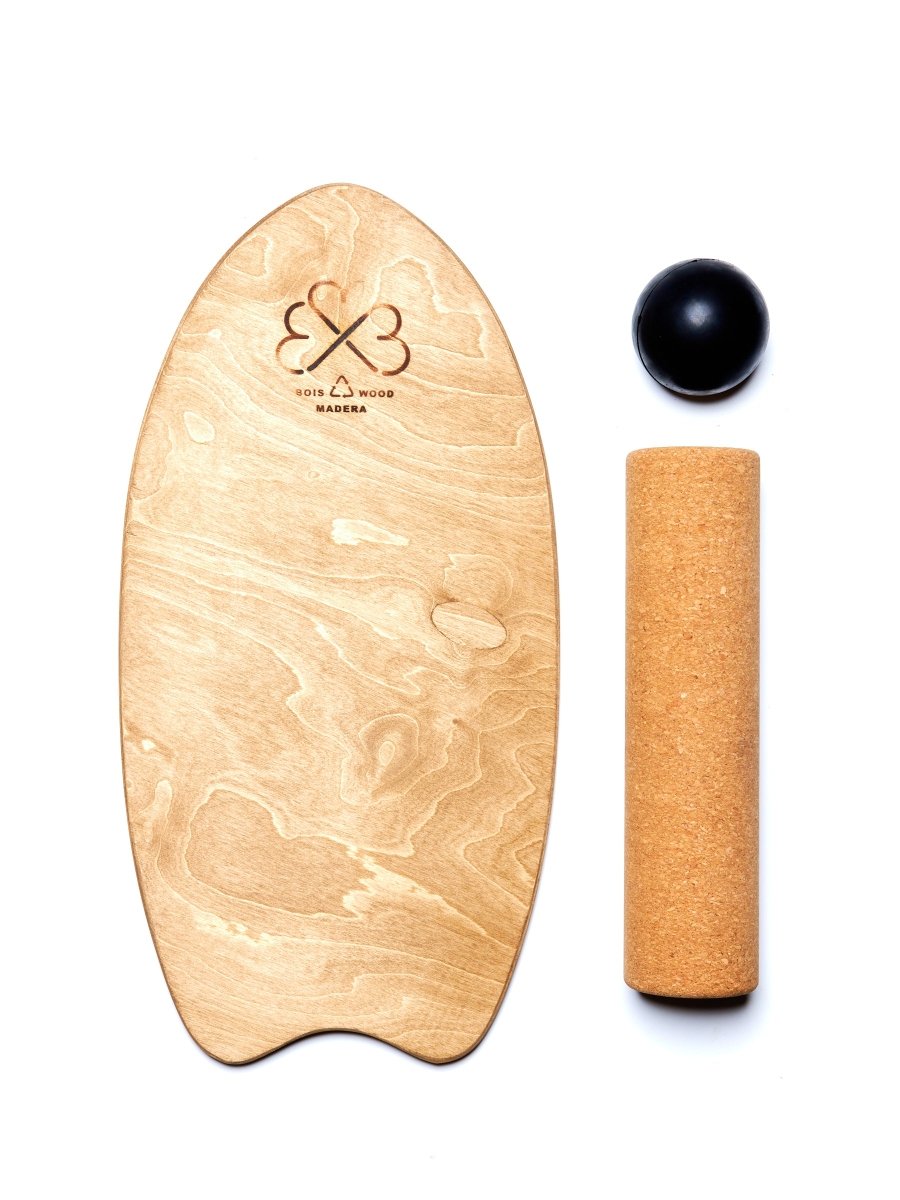 CRUISER - PRO - MTL Balance Board