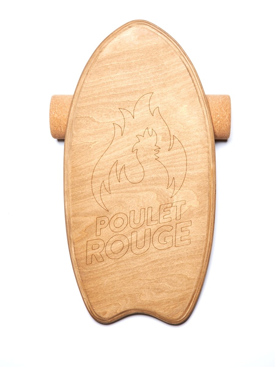 CRUISER - PRO - MTL Balance Board