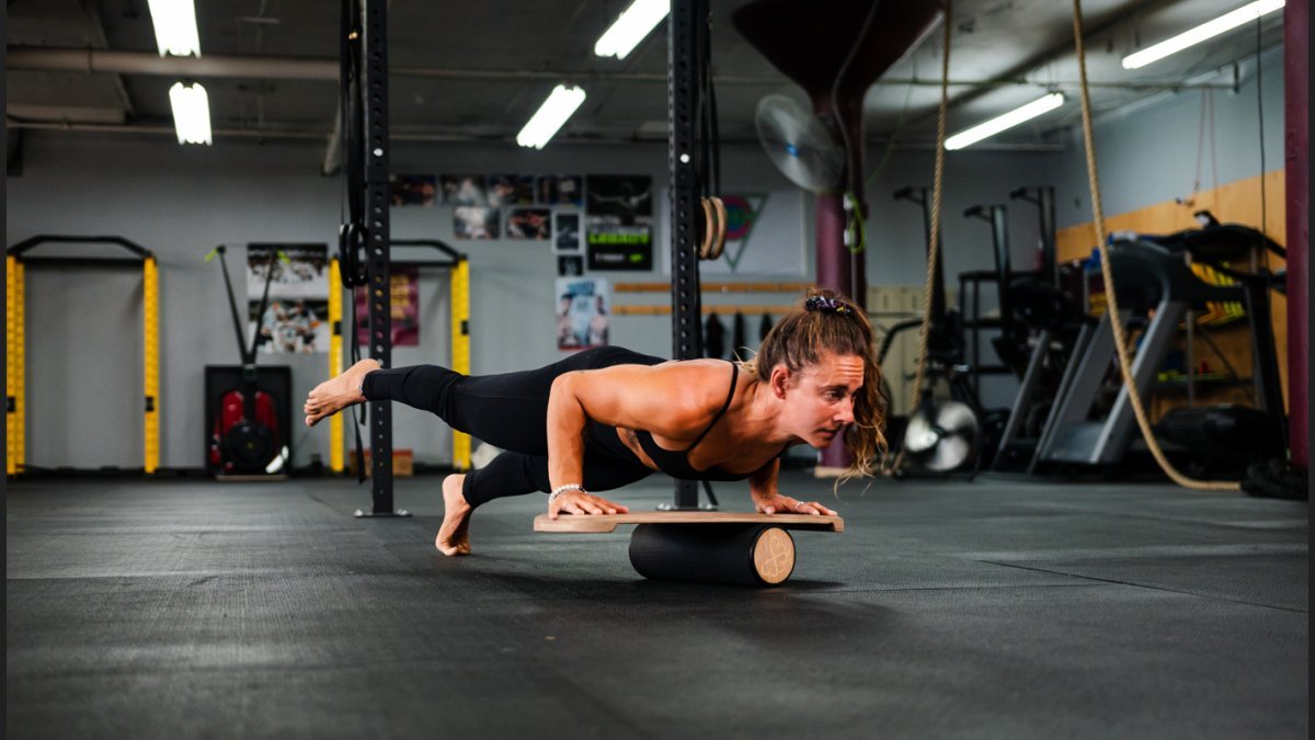 PROGRAMME D'ENTRAÎNEMENT (PROMO) - MTL Balance Board