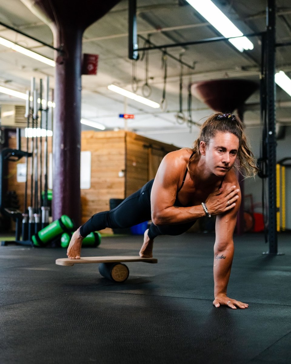 PROGRAMME D'ENTRAÎNEMENT (PROMO) - MTL Balance Board