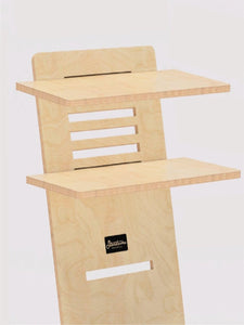 BUREAU DEBOUT EN BOIS - STANDSOME