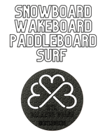 STOMP PAD - MTL Balance Board