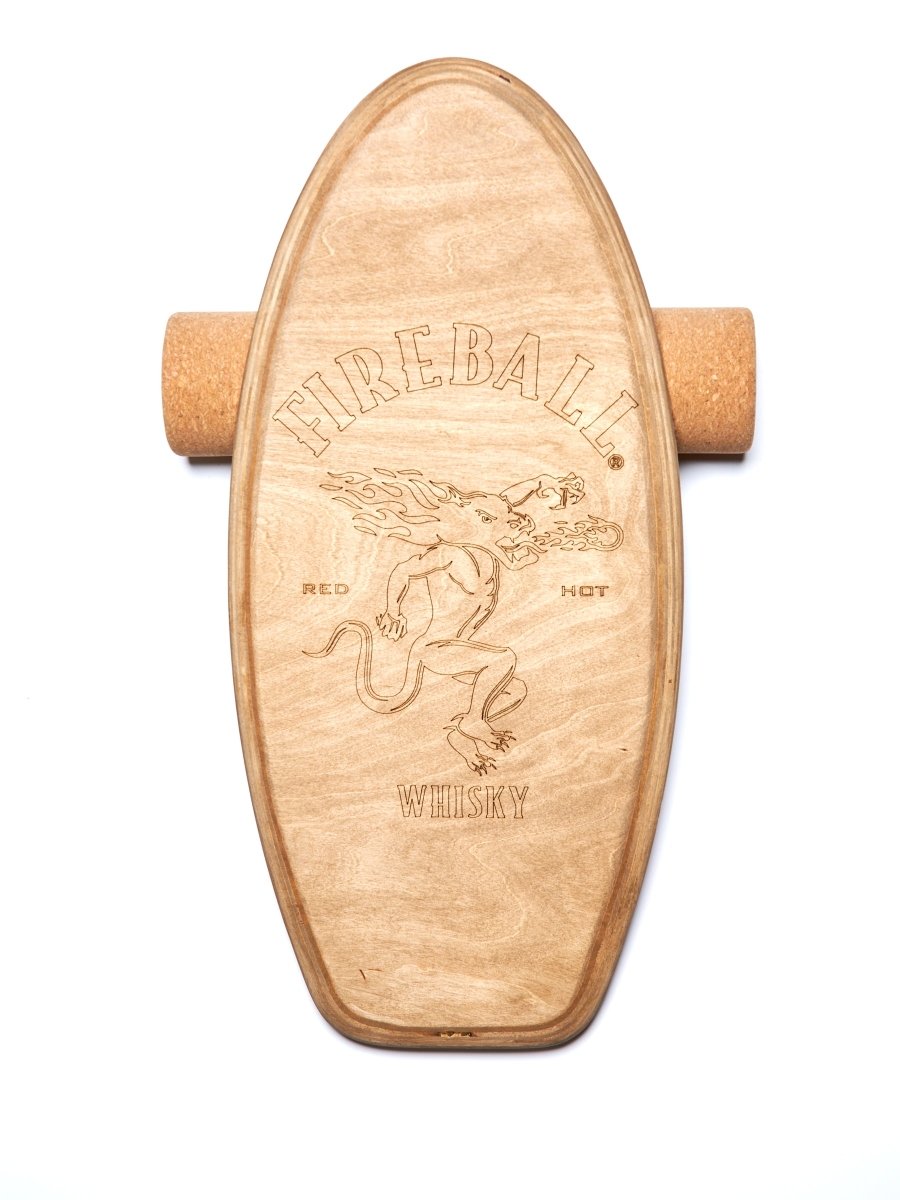 SURF - PRO - MTL Balance Board