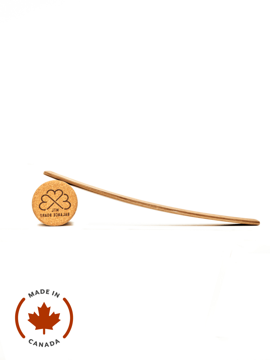 SURF - SWELL - MTL Balance Board