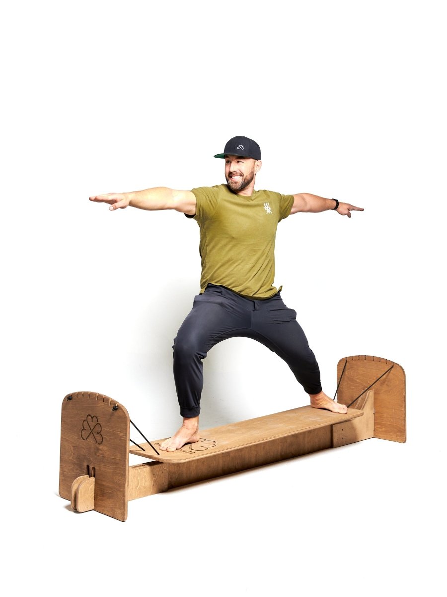 Swingboard - Longboard Trainer - MTL Balance Board