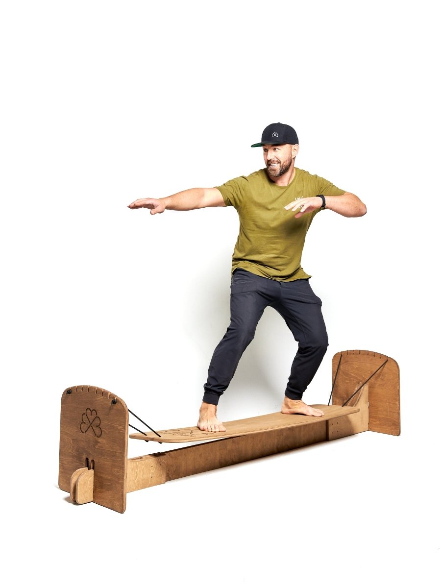 Swingboard - Longboard Trainer - MTL Balance Board