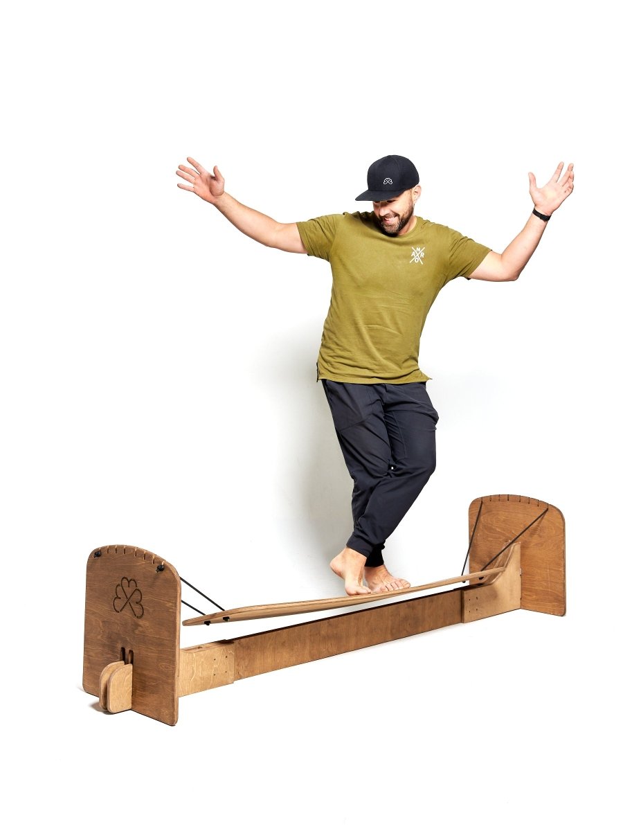 Swingboard - Longboard Trainer - MTL Balance Board