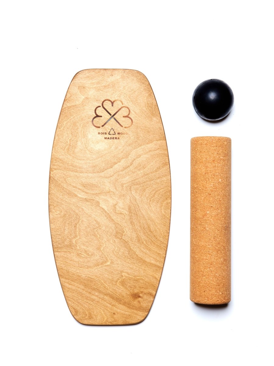 WAKE - PRO - MTL Balance Board