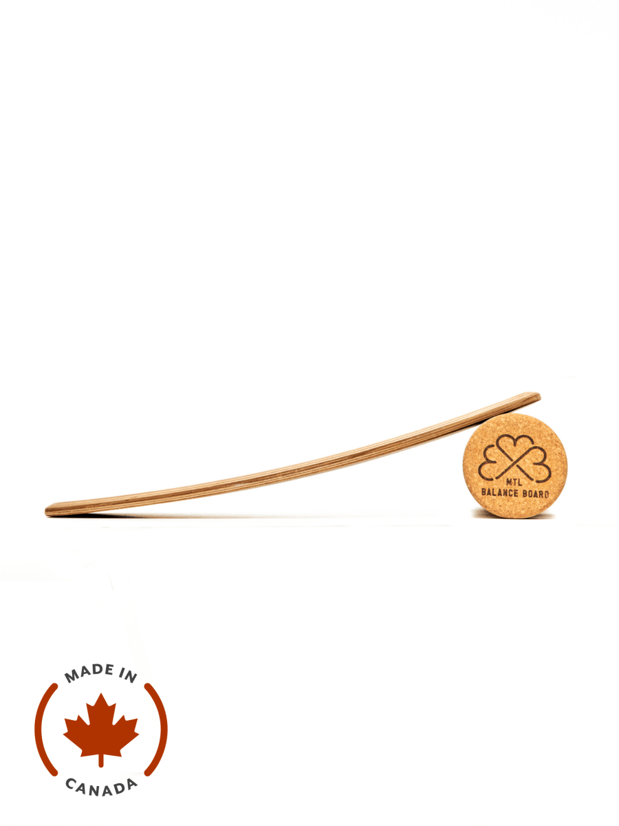 WAKE - SWELL - MTL Balance Board