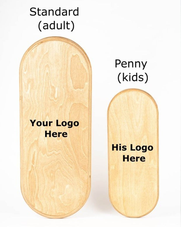 CLASSIQUE - FAMILY KIT - MTL Balance Board