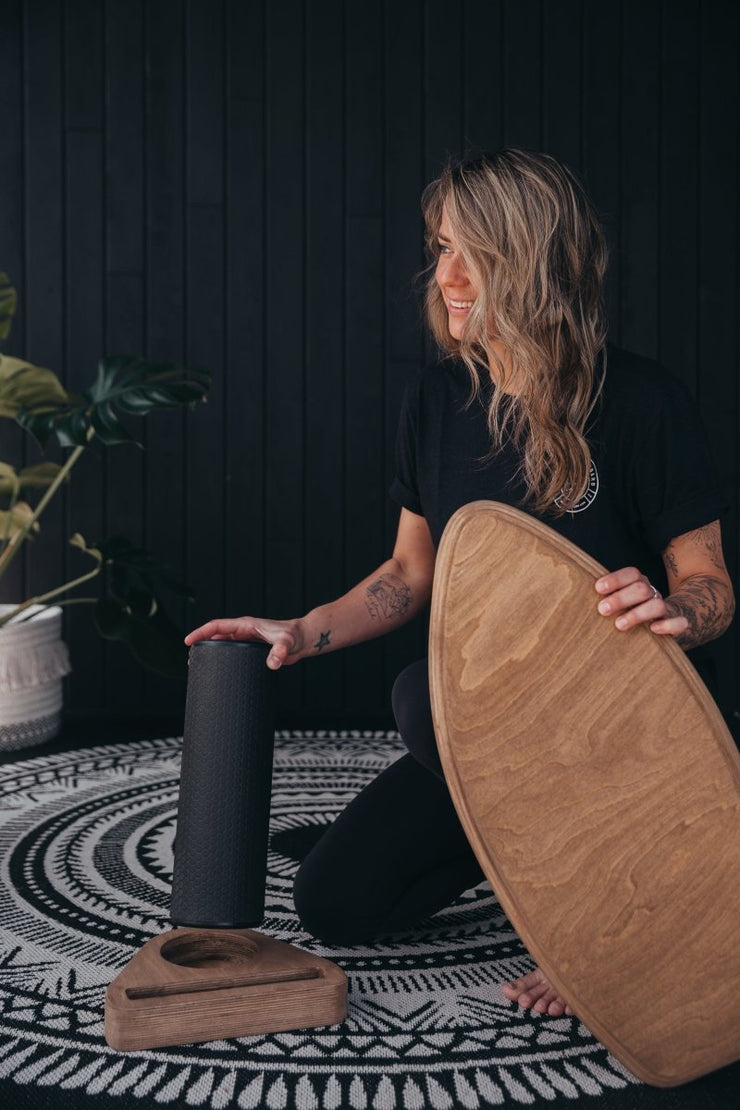 SURF - PRO - MTL Balance Board