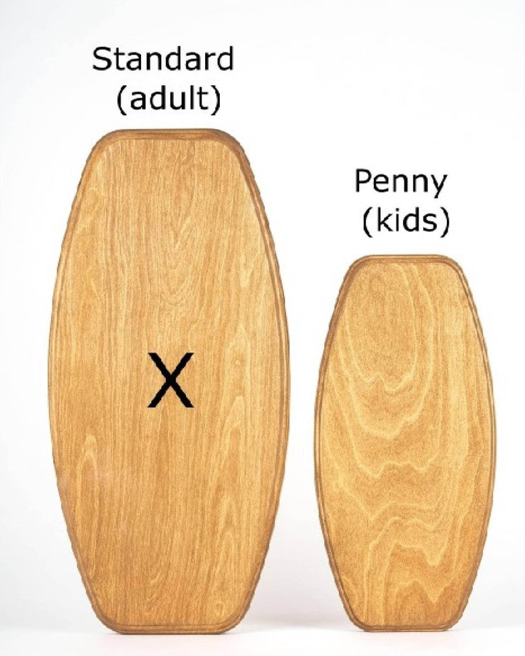 WAKE - PENNY - MTL Balance Board