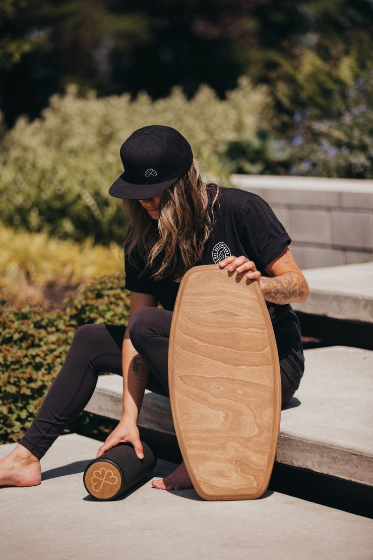WAKE - PRO - MTL Balance Board