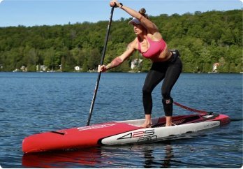 Paddleboard